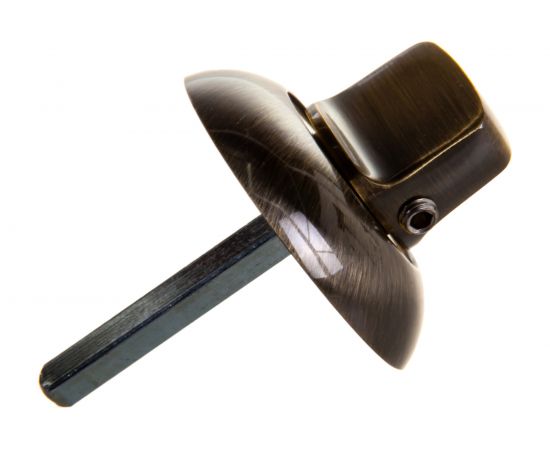 Накладка под фиксатор НОРА-М НФ-А ст.бронза 7972 – изображение 9