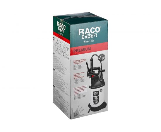 Профессиональный опрыскиватель Raco Pro 500 5 л 4240-54/500 – изображение 9
