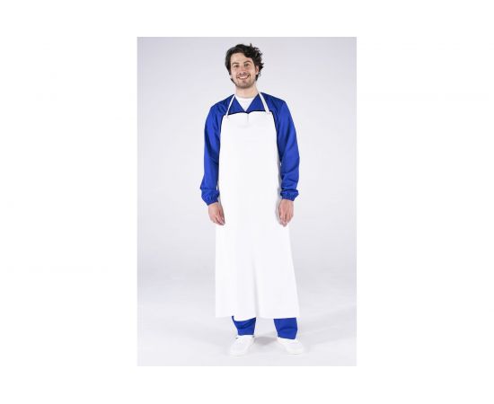 Фартук для пищевой промышленности Факел тип Б, белый 87480553 