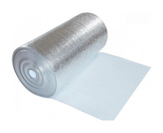 Лавсан РМ Izoway Стандарт (10 мм, 1,2x15 м, 18 кв.м) 13313 