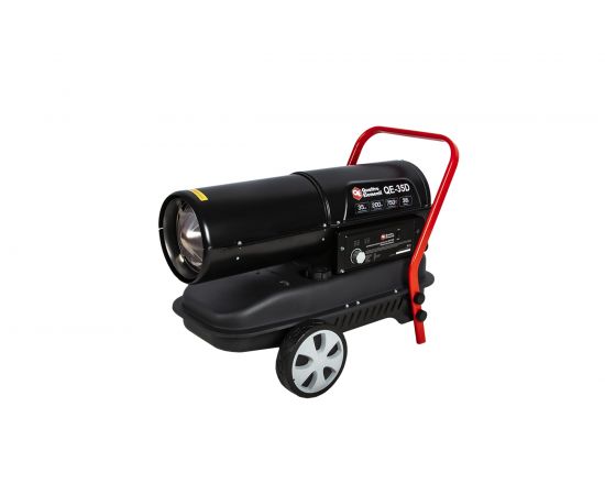 Дизельная тепловая пушка прямого нагрева QUATTRO ELEMENTI 243-912 QE- 35D 