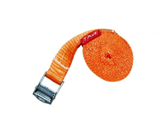 Стяжка для крепления груза с фиксатором Tplus 250 кг 3 м T000822 