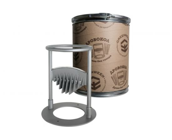 Ручной мини-дровокол базовый, графитовый GreenWeen GW-DR4-T 