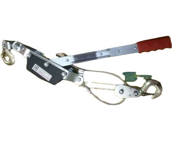 Ручная рычажная лебедка TOR QSS3TB2 3 т, 2.4 м 1001831 