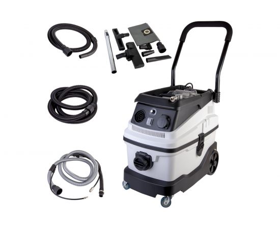 Промышленный пылесос WIEDERKRAFT WDK-DUSTER EP 