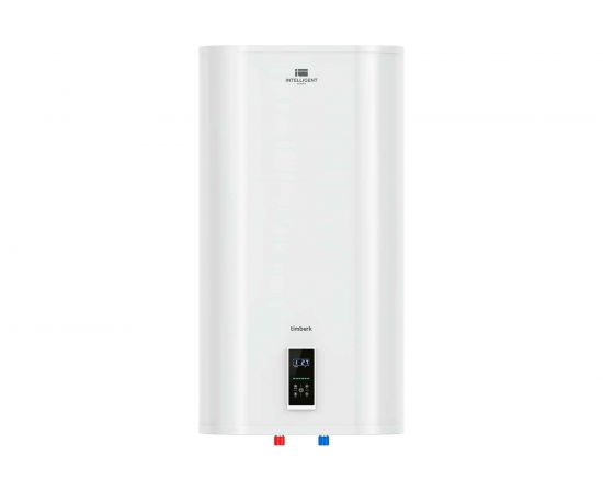 Накопительный водонагреватель Timberk Intelligent T-WSS100-FS51D-V 