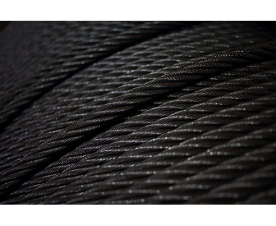 Стальной канат ПРОММЕТАЛЛ ф 14 мм, 25 м.пог 00005059 