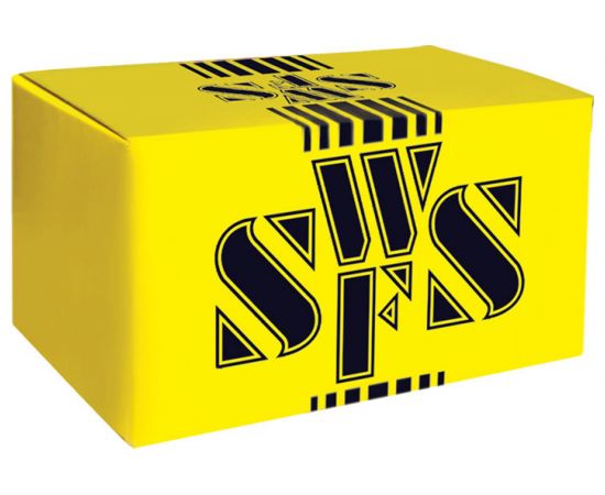 Саморез SWFS ШУЖ 6х60, 250 шт. тов-018672 