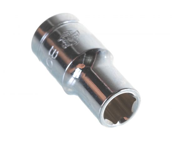 Головка торцевая 6-гранная (6 мм; 1/4DR) BOVIDIX 5000105 