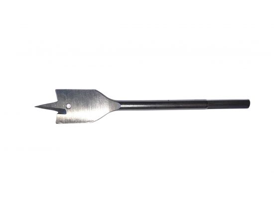 Сверло перовое шлифованное (25х100х150 мм) СПЕЦ 330209 