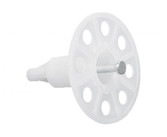 Тарельчатый дюбель FIXPISTOLS F-INS 30/50 100 шт. 3-2-6-3907 