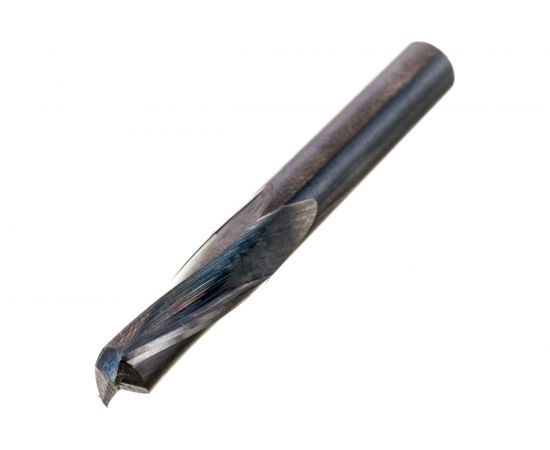 Фреза спиральная двухзаходная (6х17х50 мм; хв-к 6 мм) NC2LX6.17 DJTOL 593 