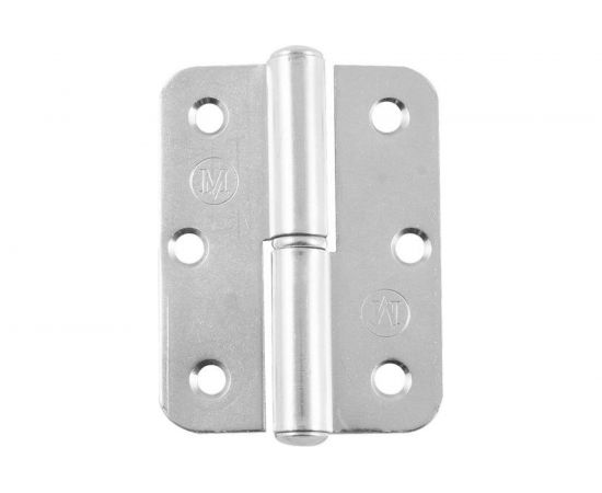 Накладная петля РемоКолор ПН1-85 (оцинкованная; правая) 70-0-609 