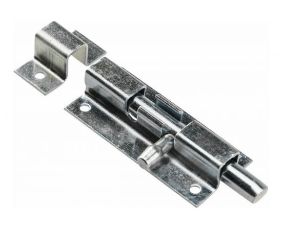 Накладная задвижка ЧЕТЫРЕ СЕЗОНА ЗТ-60 Цинк 79-1086 