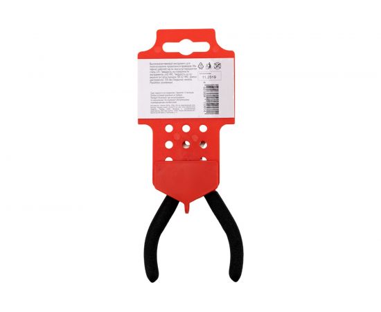 Торцевые кусачки мини REXANT 100 мм 12-4605 – изображение 11