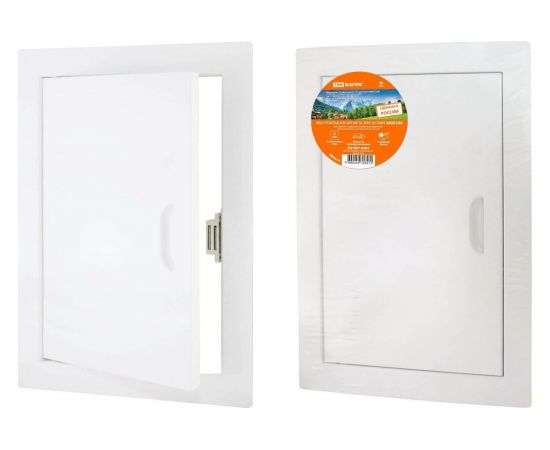 Ревизионный металлический люк TDM 150х200 SQ1807-0402 – изображение 2