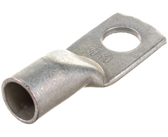 Силовой медный луженый наконечник EKF JG-50-10-11, 3 шт PROxima jg-50-10-11r – изображение 2