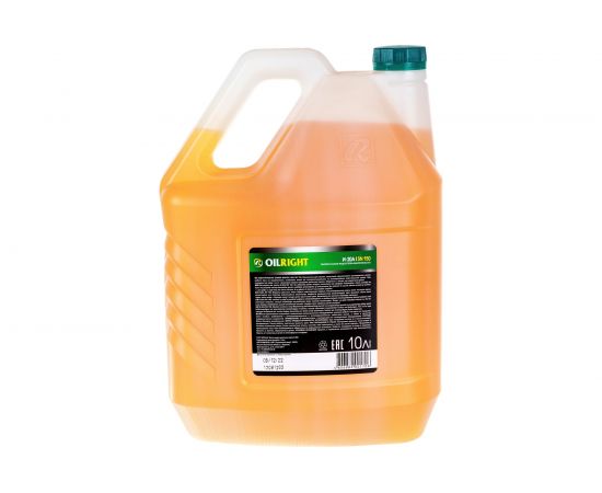 Масло веретенное И-20 А 10 л OILRIGHT 2591 – изображение 2