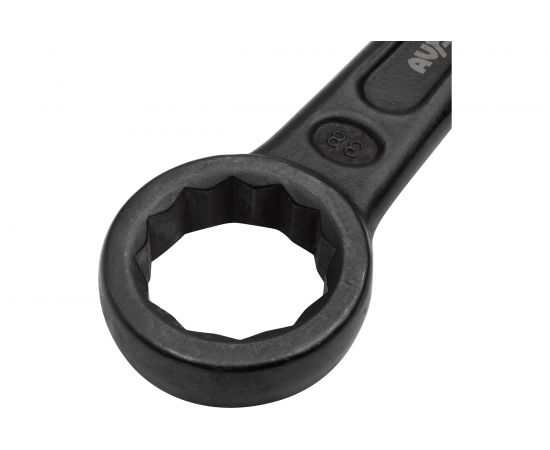 Накидной ударный односторонний ключ AV Steel 38мм AV-343038 – изображение 2