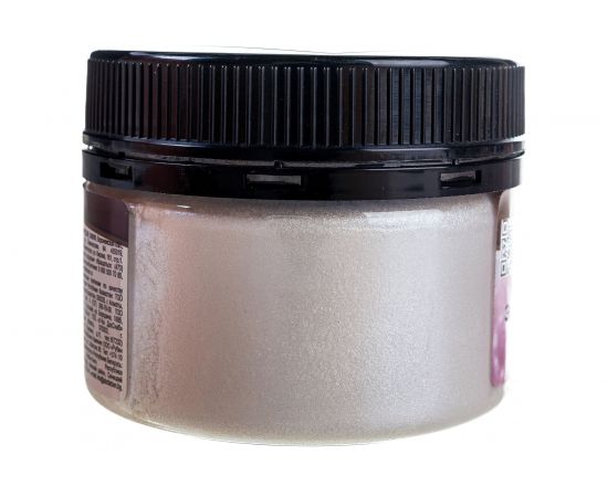 Акриловая эмаль OLECOLOR перламутровая, универсальная, серебро, 0.1 кг 4300006800 – изображение 2