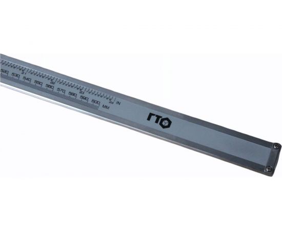 Штангенциркуль ГТО ШЦЦ-III-600-0,01 ГОСТ 166-89 CDIII6000101 – изображение 2