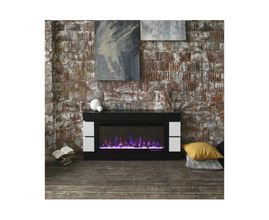 Каминокомплект RealFlame DENVER 42 BLM + SAPHIR-S 42 10018227 – изображение 2