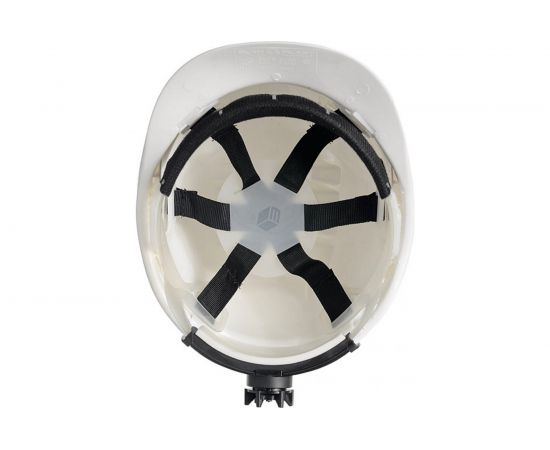 Каска с храповым механизмом СОЮЗСПЕЦОДЕЖДА белая 2000000004129 – изображение 2