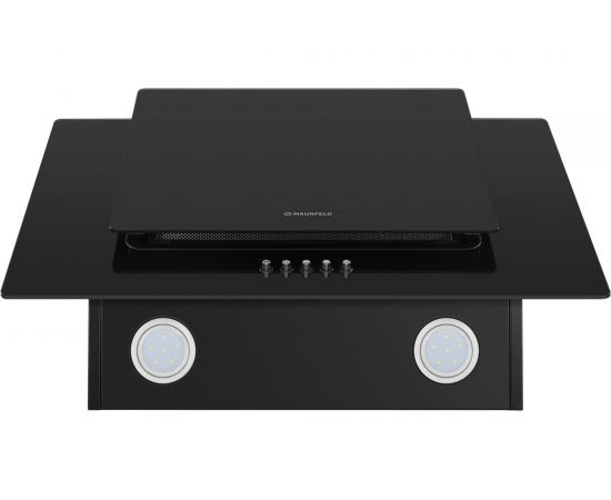 Кухонная вытяжка MAUNFELD WIND PUSH 60 Glass Black – изображение 2