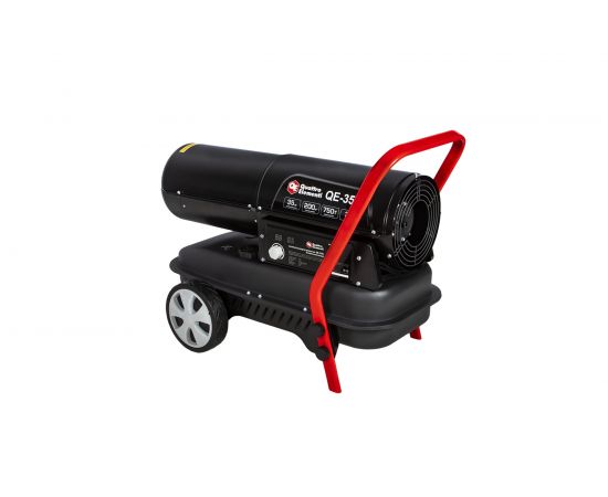 Дизельная тепловая пушка прямого нагрева QUATTRO ELEMENTI 243-912 QE- 35D – изображение 3