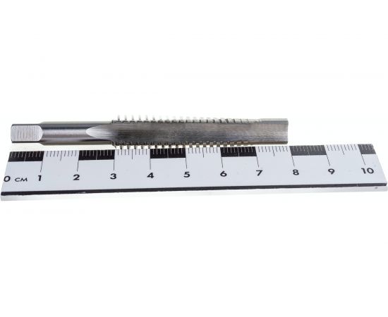 Метчик ИНСТУЛС м/р трап. Tr.10.0x2.0 к-т из 3шт Р6М5 H5 00001240355 – изображение 3