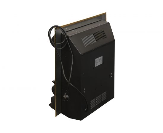 Электроочаг RealFlame Fobos Lux Brass 10013920 – изображение 3