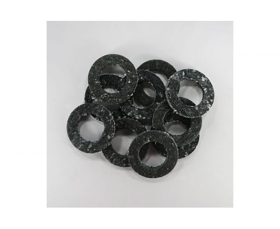 Набор прокладок из паронита FOOB 3/4, 10 шт F20.41,10 00-00002546 – изображение 3