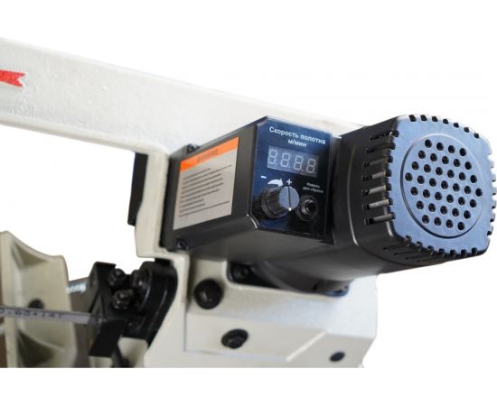 Ленточнопильный станок METALMASTER BSM-115 Vario 19876 – изображение 3
