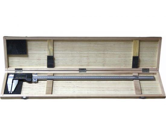 Штангенциркуль ГТО ШЦЦ-III-600-0,01 ГОСТ 166-89 CDIII6000101 – изображение 3