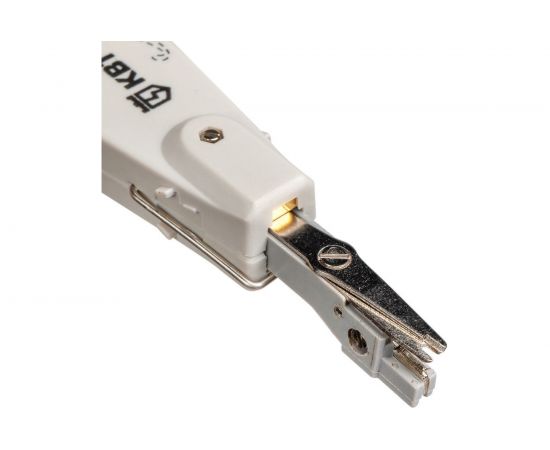 Инструмент для заделки витой пары КВТ PD-01 85736 – изображение 3