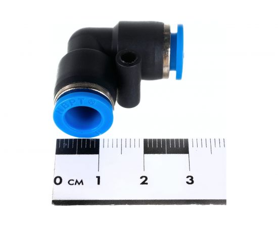 Фитинг L-образный PUL 8 NBPT 51177 – изображение 4