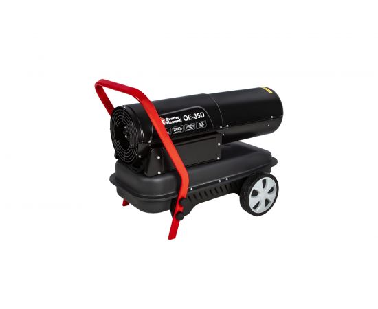 Дизельная тепловая пушка прямого нагрева QUATTRO ELEMENTI 243-912 QE- 35D – изображение 4