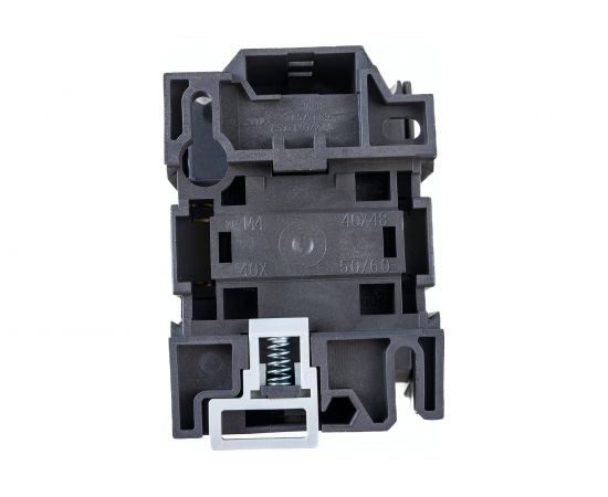 Контактор IEK КМИе-22510 25А 400В/АС3 1НО KKME21-025-400-10 – изображение 4