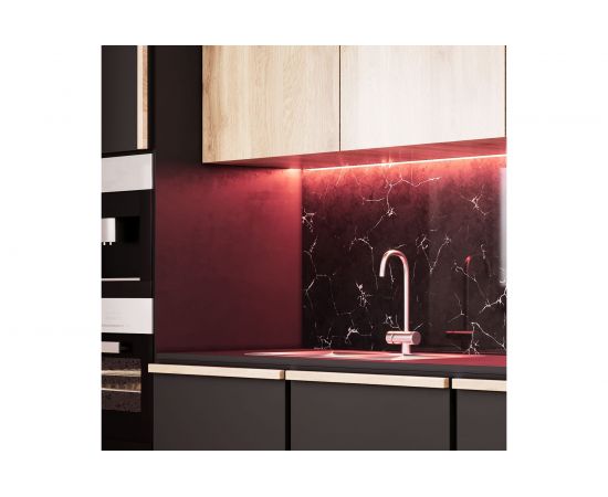 Лента Gauss Basic 12V 10W/m 700lm/m RGB IP20 LED 5m BT055 – изображение 4