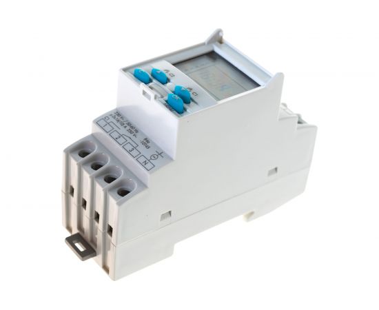 Реле времени цифровое Orbis DATA MICRO 2+ 2 канала OB171912N – изображение 4