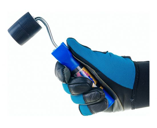 Валик COLOR EXPERT обойный, пластиковый, под конус, 45мм 95875002 – изображение 4