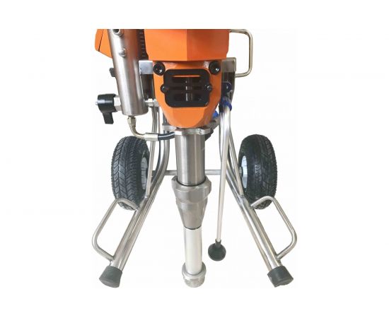 Окрасочный аппарат ASpro 3900 2810 – изображение 4