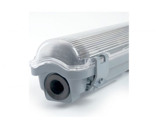 Светильник для светодиодной лампы типа Т8 FERON цоколь G13, AL4064, 48193 – изображение 4