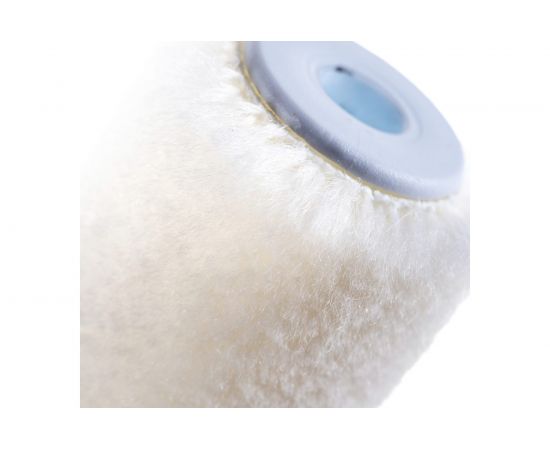 Ролик Акор мини д/валика, велюр-шерсть, д/эмалей, натуральных лаков, 110 мм 2шт 700-110-2 – изображение 4