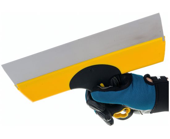 Шпатель HARDY фасадный 300мм серия 67 нержавеющая сталь ручка 2K 0820-670030 – изображение 4