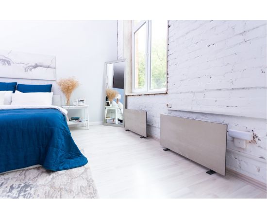 Luxor Электрический обогреватель W500MR BEIGE LB500MR – изображение 4