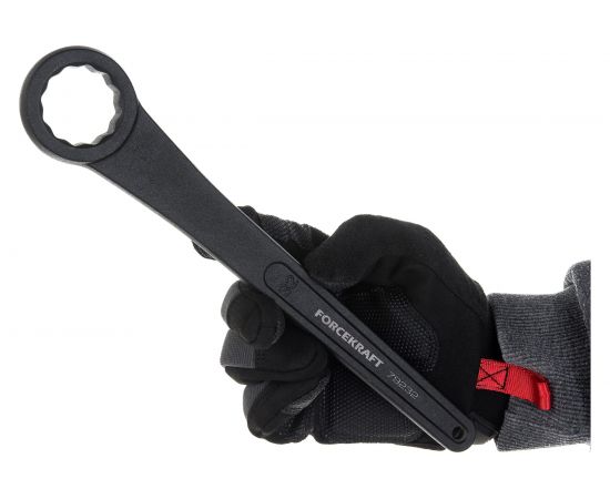 Накидной ударный односторонний ключ FORCEKRAFT FK-79232 32мм, удлиненный 26859 – изображение 5