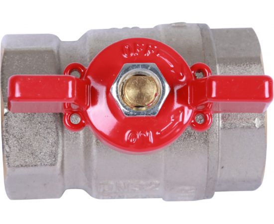 Шаровой кран ROMMER 1 1/4"", ВН/ВН, RBV-0003-0110232, RG008UB5BBERIN – изображение 5