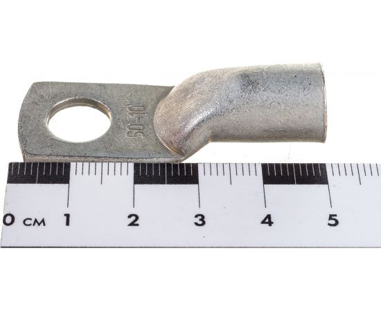 Силовой медный луженый наконечник EKF JG-50-10-11, 3 шт PROxima jg-50-10-11r – изображение 5