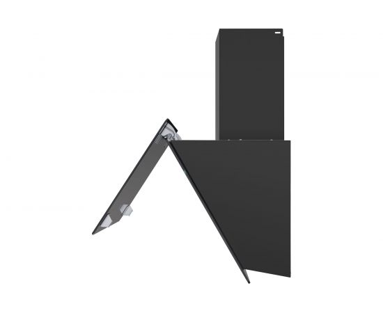 Кухонная вытяжка MAUNFELD WIND PUSH 60 Glass Black – изображение 5